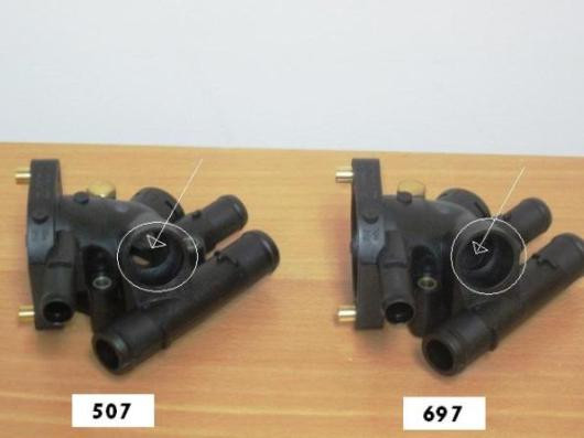 MOTORAD Thermostat, Kühlmittel